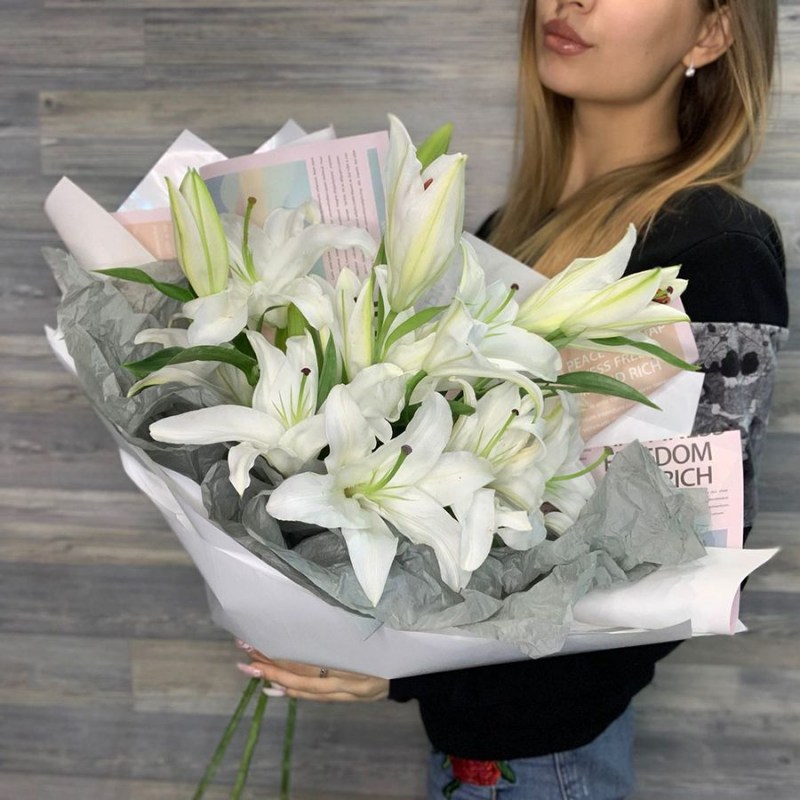 Лилия белая, купить в Кишиневе