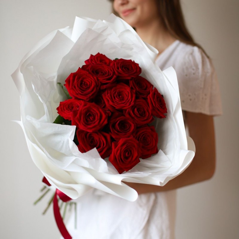 Красные розы Кишинев