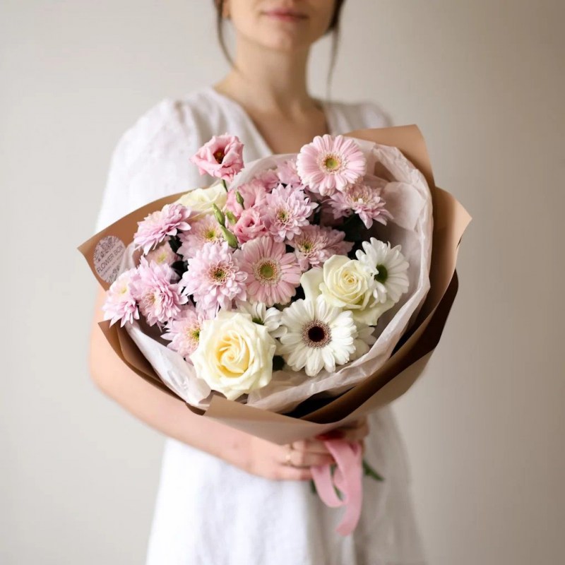 Buchet de flori Chisinau