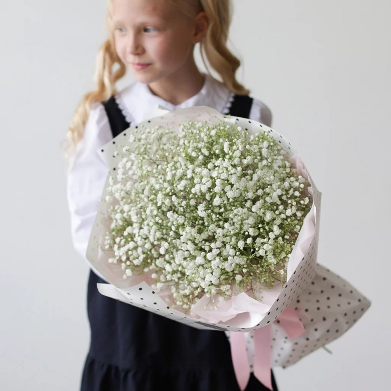 Buchet de flori 1 septembrie