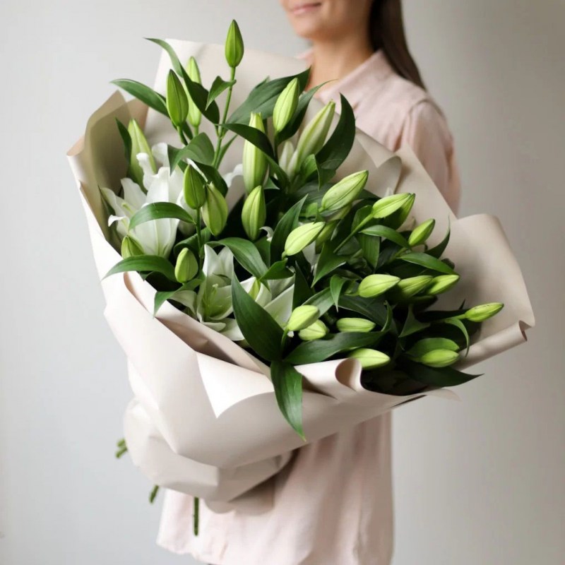 Лилии в Кишиневе купить