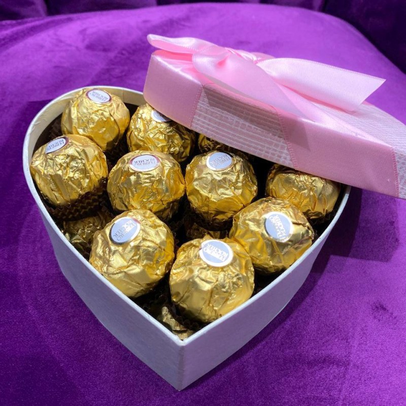 Ferrero Rocher Кишинев